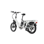 Load image into Gallery viewer, XPedition2 Stratus White eBike