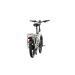 Load image into Gallery viewer, XPedition2 Stratus White Long-Range Dual-Battery eBike