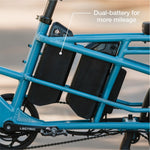 Load image into Gallery viewer, XPedition2 Raindrop Blue eBike