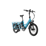 Load image into Gallery viewer, XPedition2 Raindrop Blue eBike