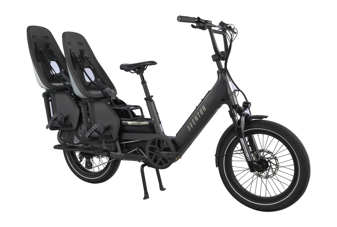 Electric Bike Rear Rack Extension Bracket – Series 038
