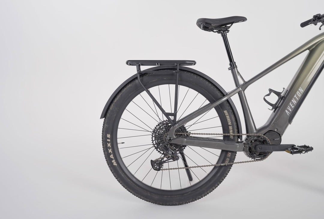 Electric Bike Rear Rack & Fender Set – Series 040