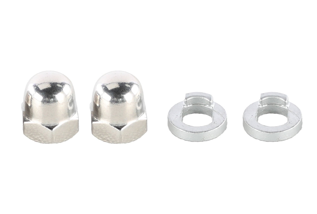 Electric Bike Thru Axle Nut – Series 175