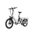 Load image into Gallery viewer, XPedition2 Stratus White eBike