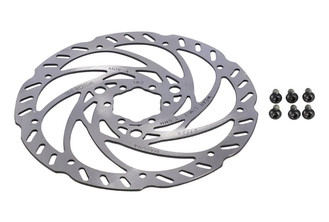 Electric Bike Brake Rotor – Series 037