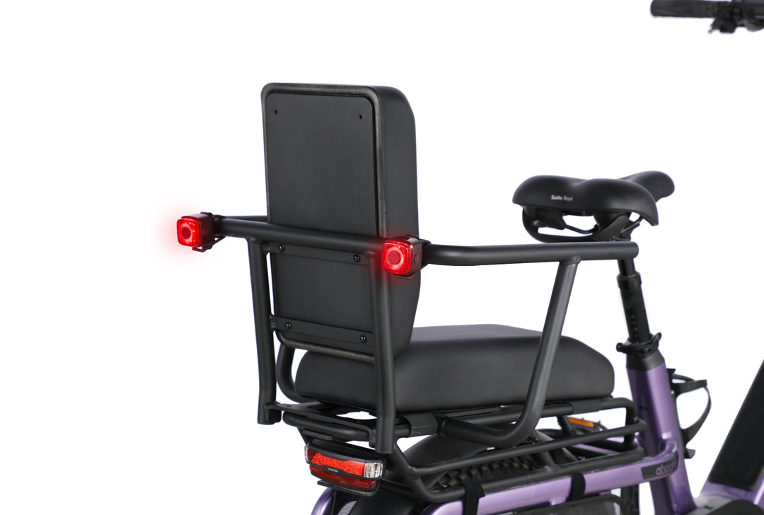 Electric Bike Handrail Light Set – Series 036