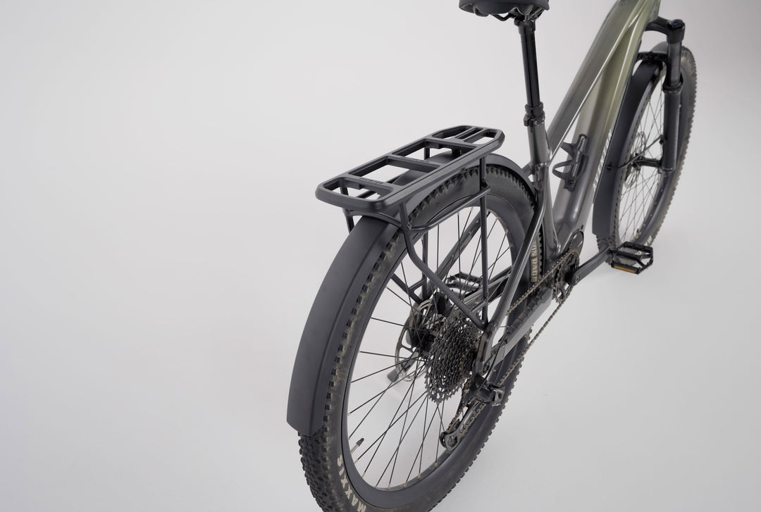 Electric Bike Rear Rack & Fender Set – Series 040