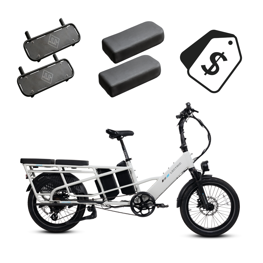 XPedition2 Stratus White Dual-Battery + FREE Running Boards, Cushions, Elite...