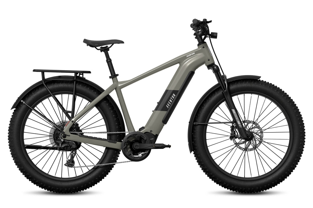 Fat Tire Electric Bike – Series 048