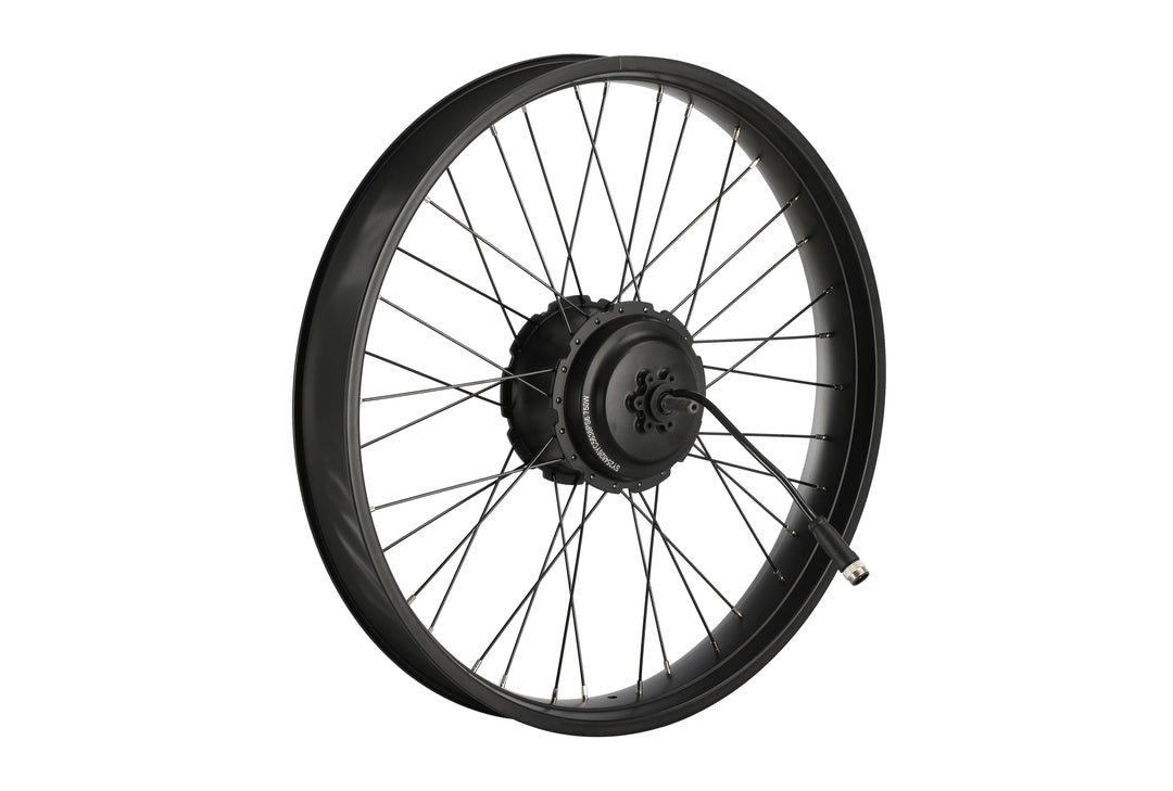 Electric Bike Rear Wheel – Series 209