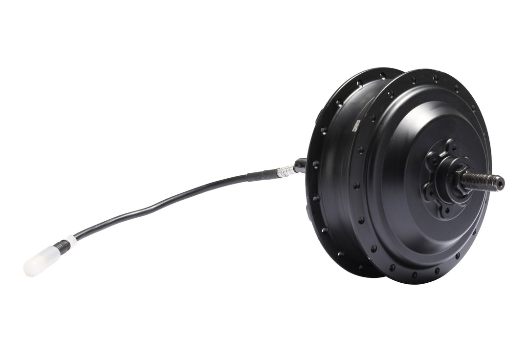 Electric Bike Rear Hub Motor & Nut Set – Series 171
