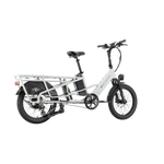 Load image into Gallery viewer, XPedition2 Stratus White eBike