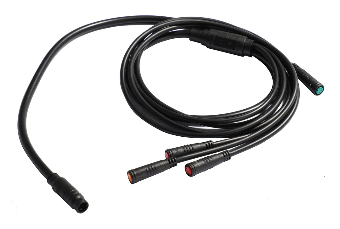 Electric Bike Wiring Harness – Series 140