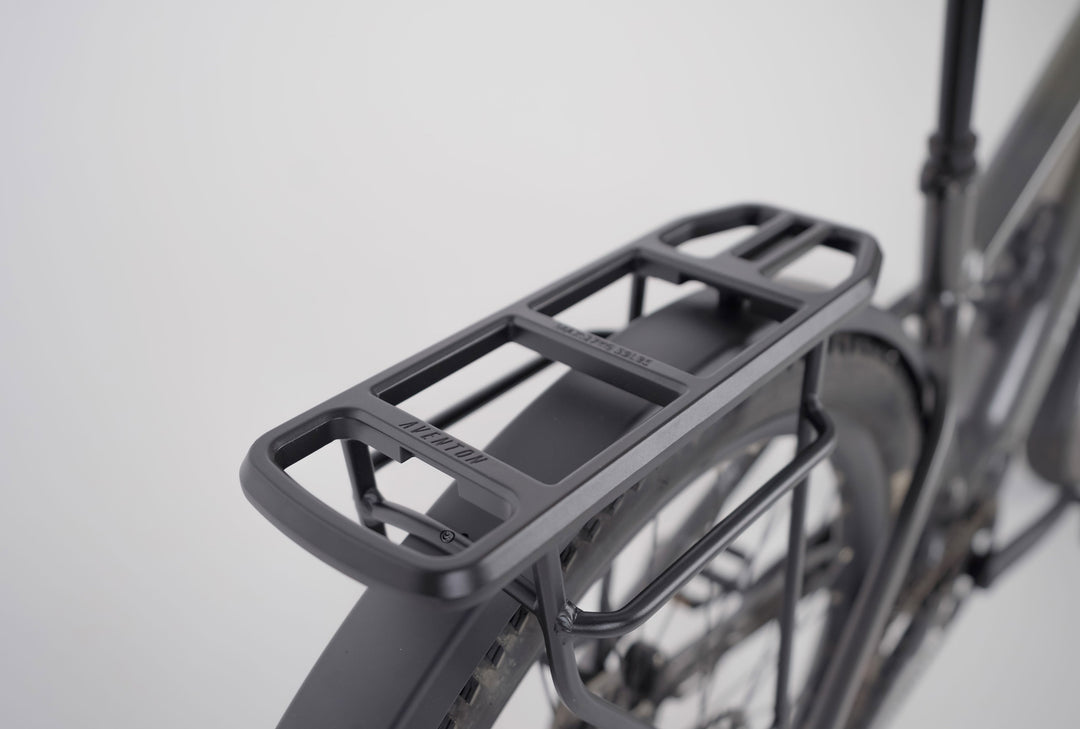 Electric Bike Rear Rack & Fender Set – Series 040
