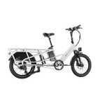 Load image into Gallery viewer, XPedition2 Stratus White eBike