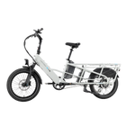 Load image into Gallery viewer, XPedition2 Stratus White eBike