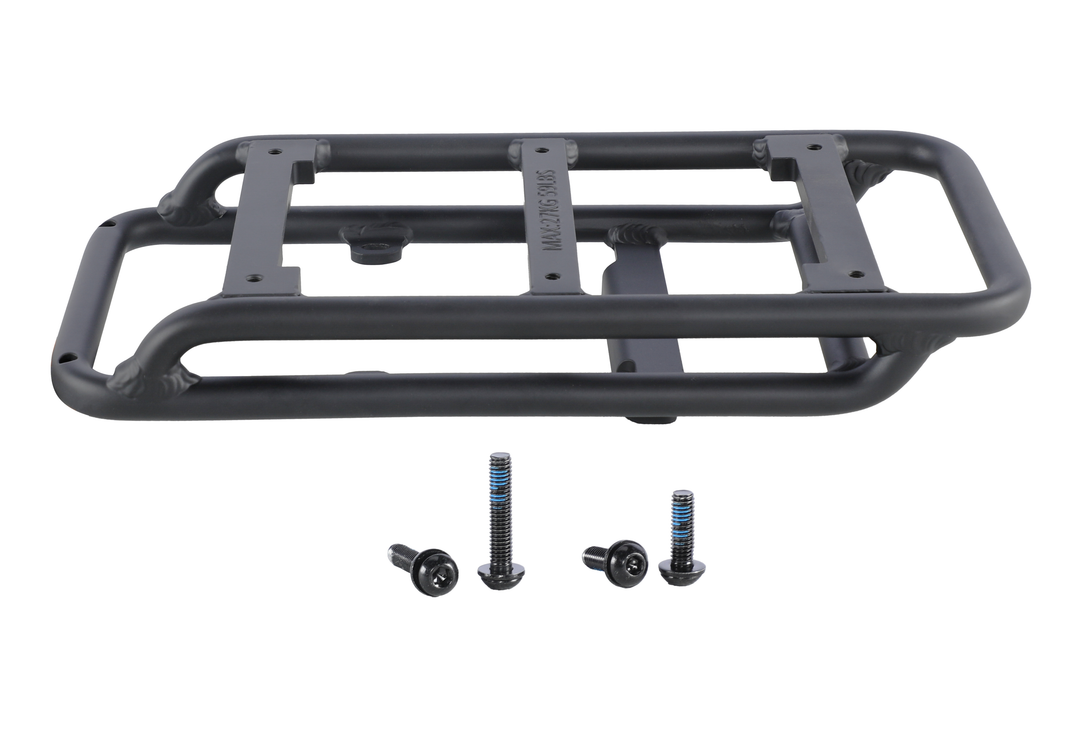 Electric Bike Rear Rack Extension Bracket – Series 038