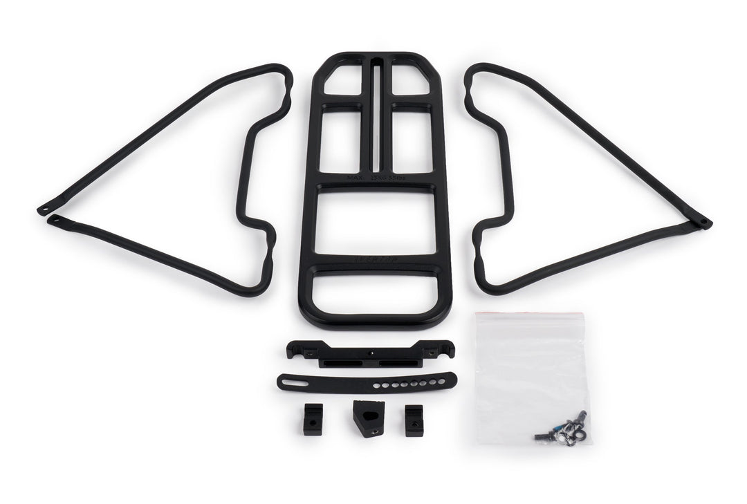 Electric Bike Rear Rack Set – Series 098
