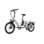 Load image into Gallery viewer, XPedition2 Stratus White eBike