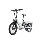 Load image into Gallery viewer, XPedition2 Stratus White eBike