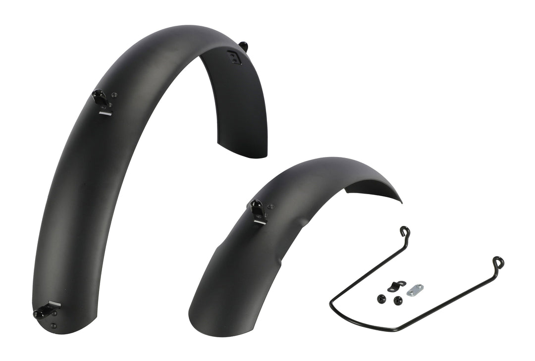 Electric Bike Fender Set – Series 068