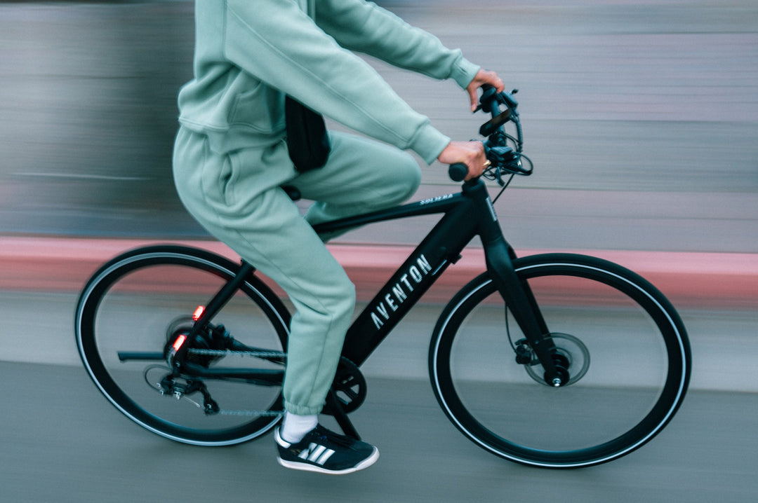 Lightweight City Electric Bike – Series 087