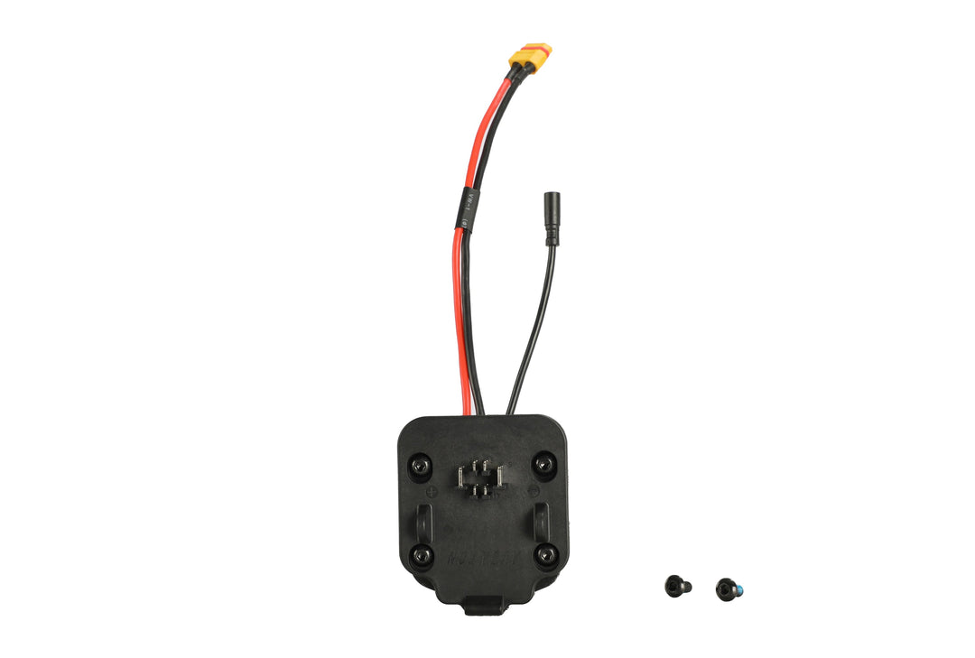 Electric Bike Bottom Battery Fixture – Series 137