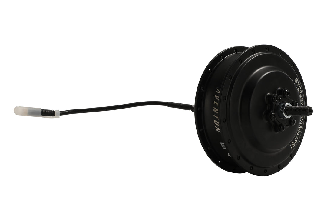 Electric Bike Rear Hub Motor & Nut Set – Series 171