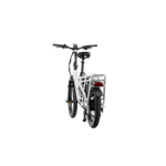 Load image into Gallery viewer, XPedition2 Stratus White Long-Range Dual-Battery eBike