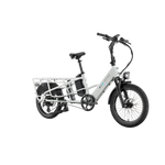 Load image into Gallery viewer, XPedition2 Stratus White eBike