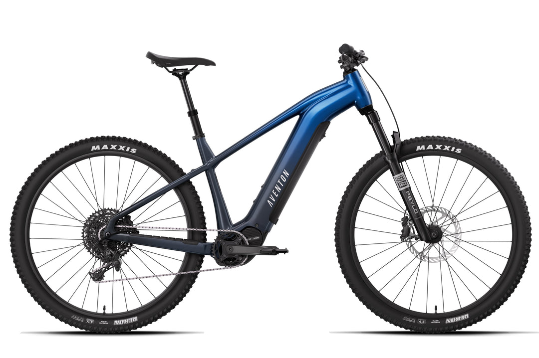 Electric Mountain Bike – Series 028