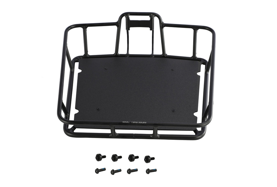 Electric Bike Front Rack Set – Series 118