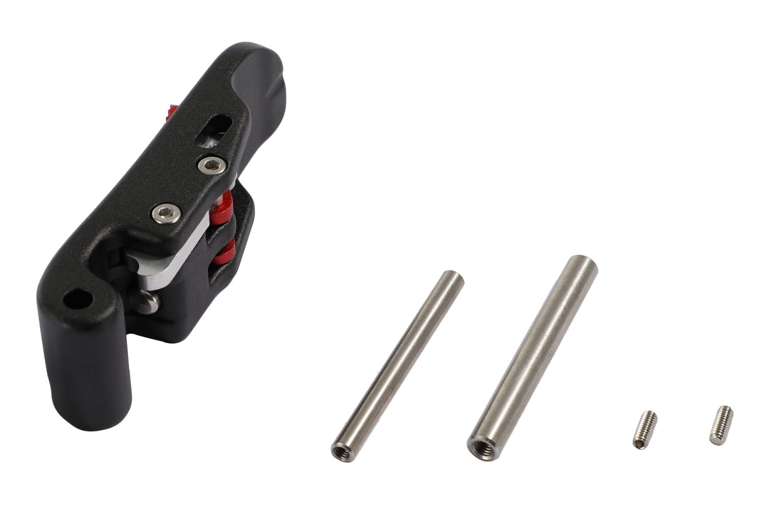 Electric Bike Frame Latch – Series 166