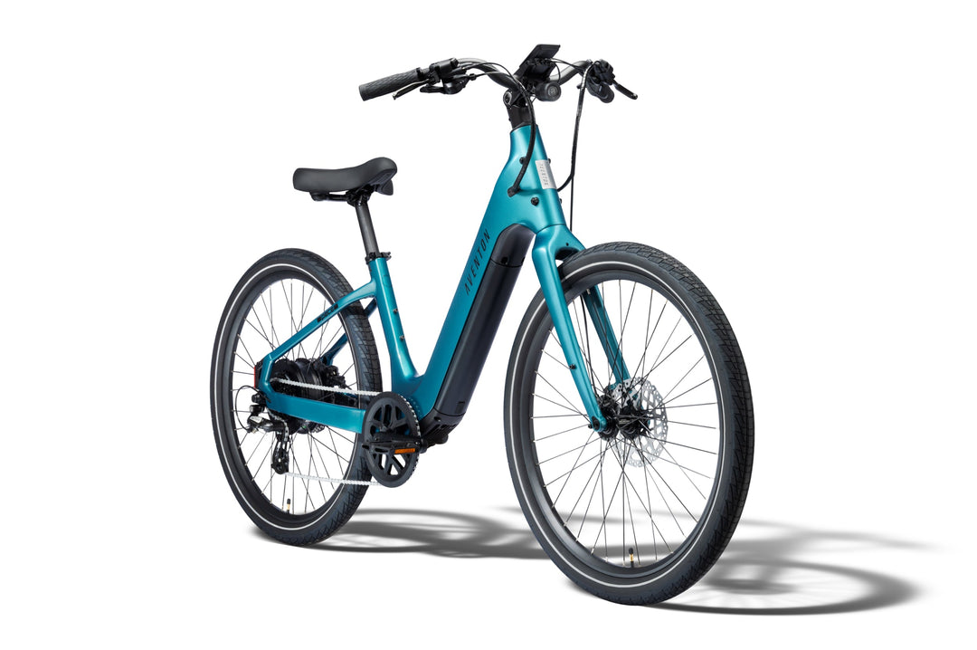 Step-Through City Commuter Electric Bike – Series 009