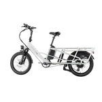 Load image into Gallery viewer, XPedition2 Stratus White eBike