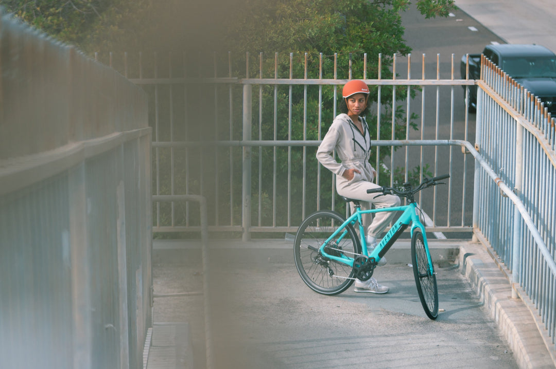 Lightweight City Electric Bike – Series 087