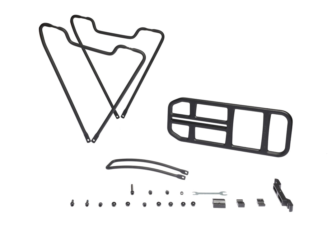 Electric Bike Rear Rack Set – Series 101