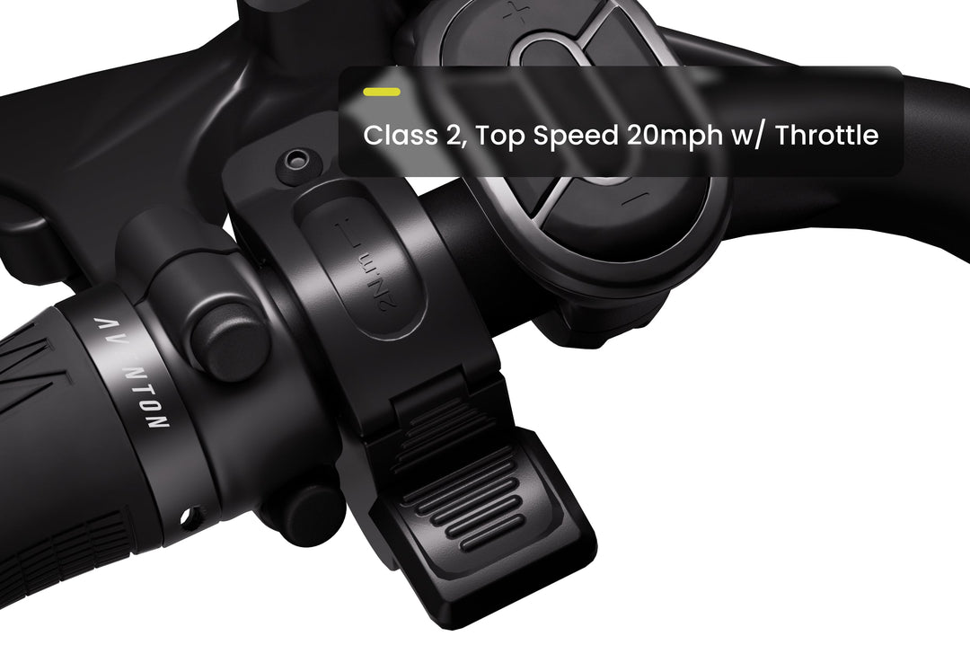 Lightweight City Electric Bike – Series 087