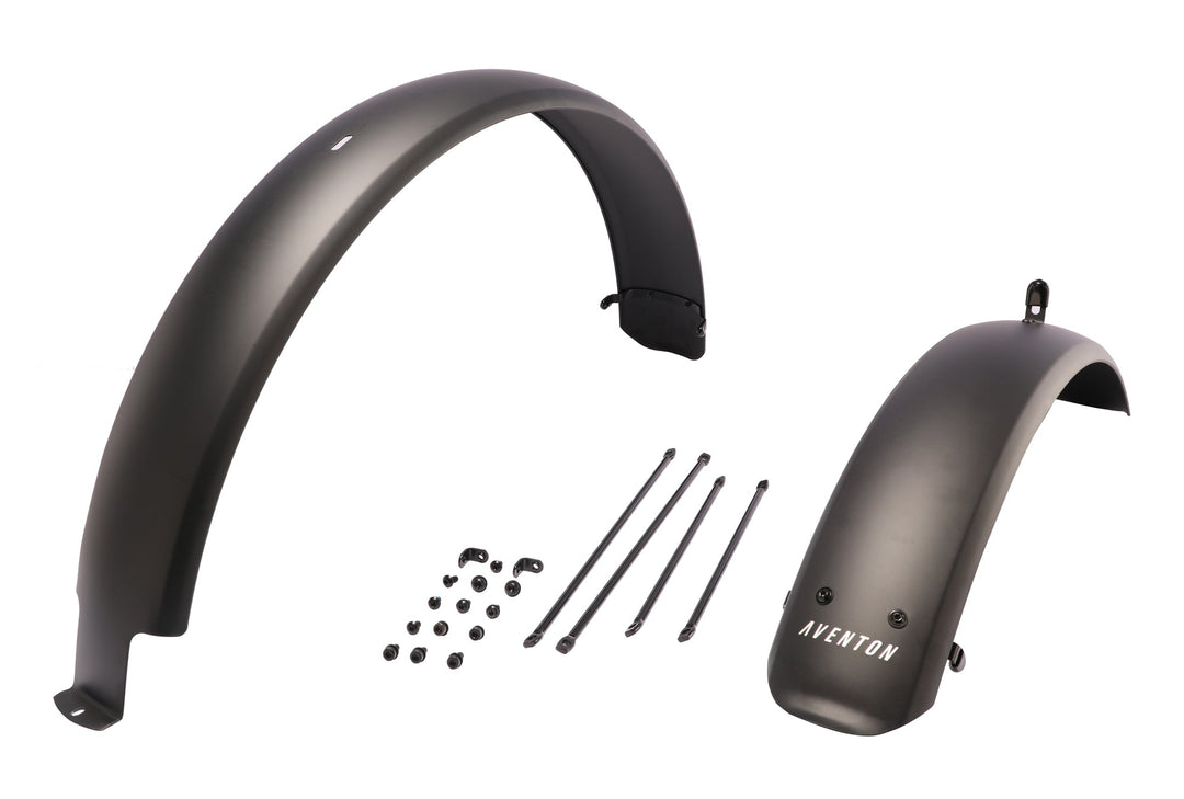 Electric Bike Fender Set – Series 191