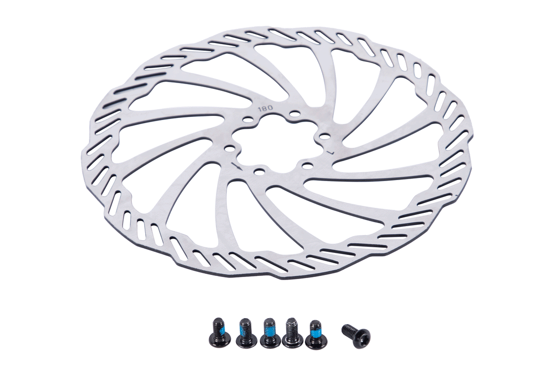 Electric Bike Brake Rotor – Series 037