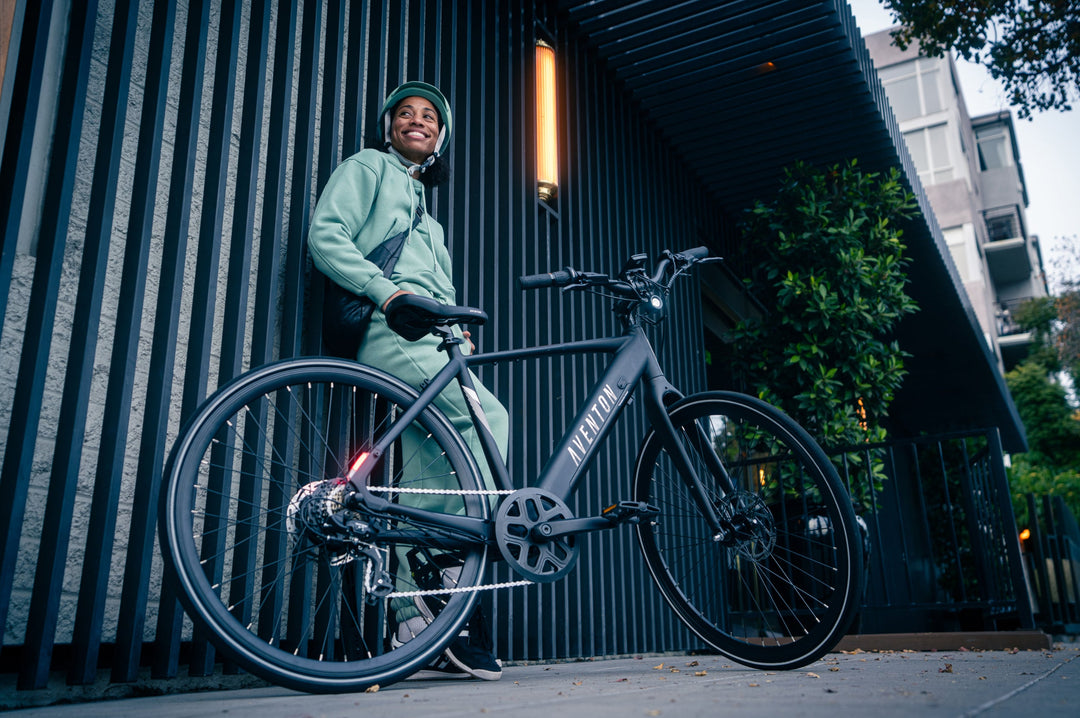 Lightweight City Electric Bike – Series 087