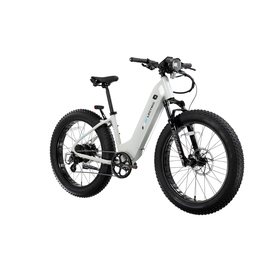 XPeak2 Step-Thru Long-Range - $100 OFF + FREE Rear Rack, Fenders, Elite...