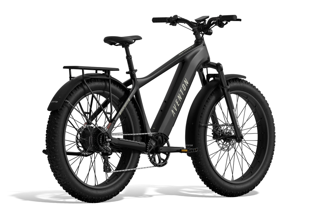 Fat Tire Electric Bike – Series 054