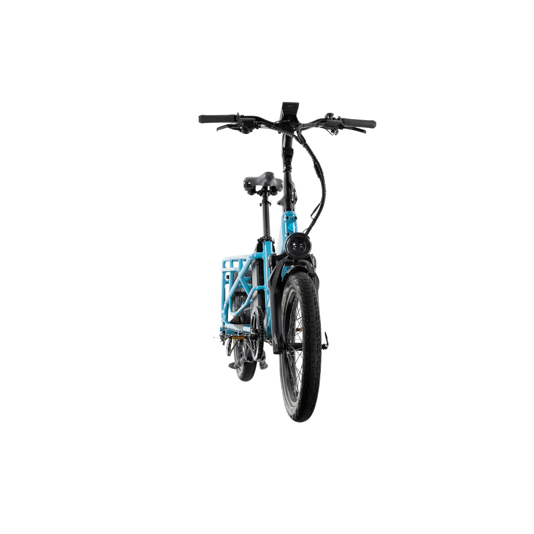XPedition2 Raindrop Blue eBike