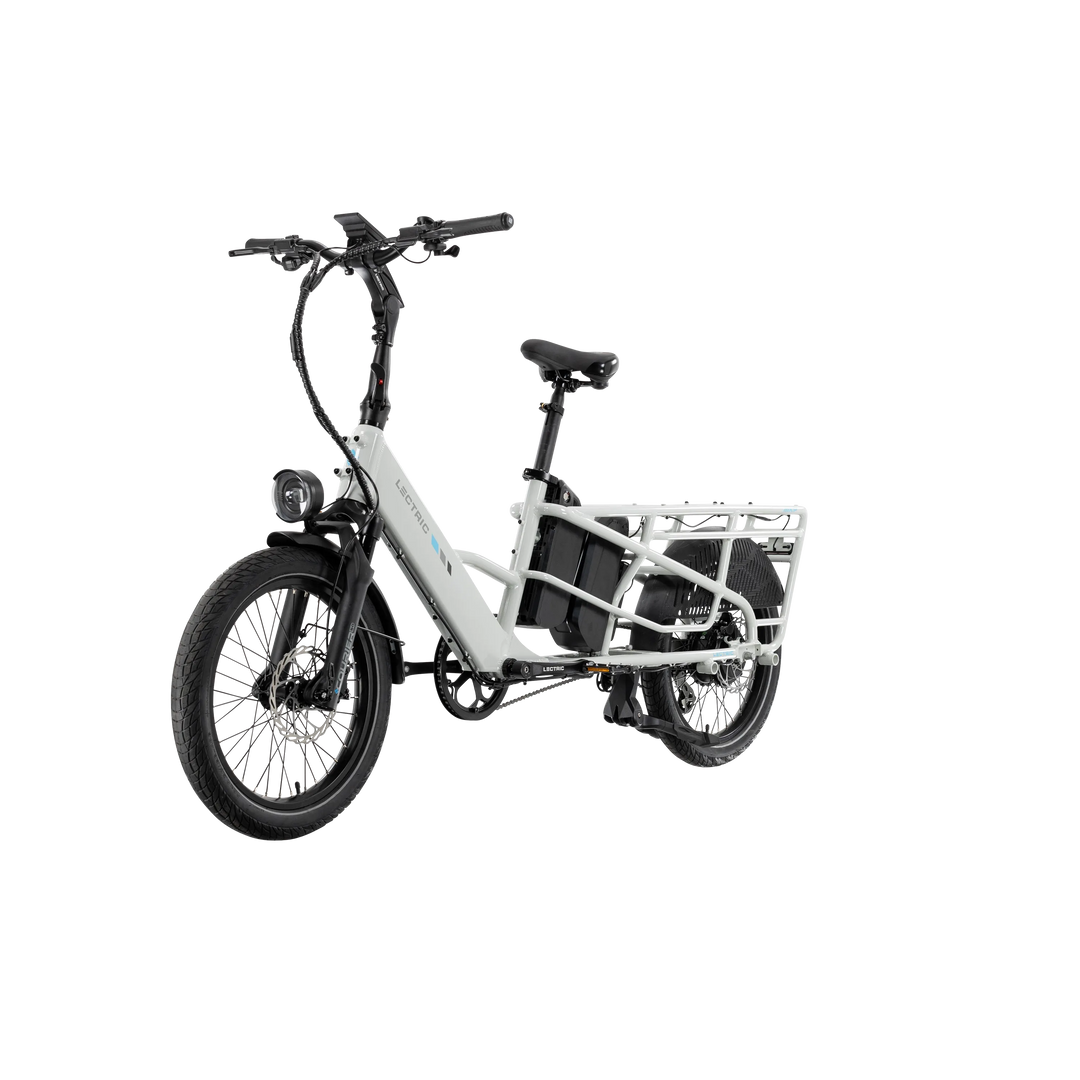 XPedition2 Stratus White Dual-Battery + FREE Running Boards, Cushions, Elite...