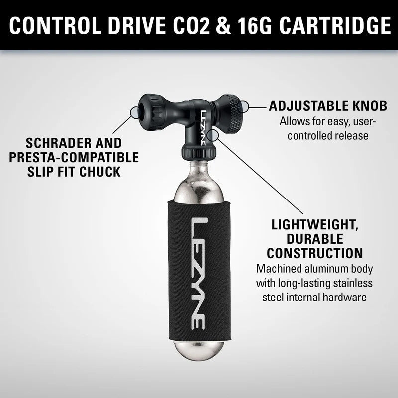 Electric Bike Control Drive CO2 – Series 011