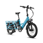 Load image into Gallery viewer, XPedition2 Raindrop Blue eBike