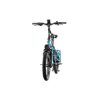 Load image into Gallery viewer, XPedition2 Raindrop Blue Dual-Battery eBike