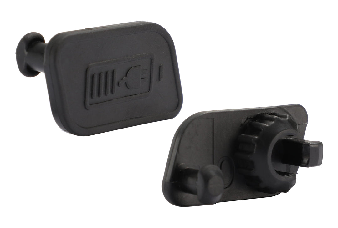 Electric Bike Charging Port Cover – Series 190