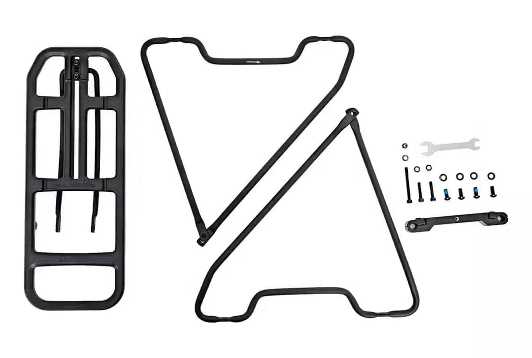 Electric Bike Rear Rack Set – Series 049